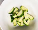 根菜酢味噌炒め味温野菜サラダ作り方3写真