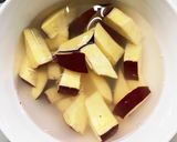 根菜酢味噌炒め味温野菜サラダ作り方4写真