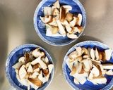 根菜酢味噌炒め味温野菜サラダ作り方10写真