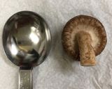 おにぎりの具 椎茸の醤油バター 冷凍可能作り方1写真