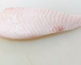 銀がれいの和風カルパッチョ風作り方1写真