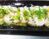 銀がれいの和風カルパッチョ風作り方3写真