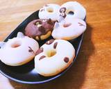 ホットケーキミックスで動物ドーナツ作り方8写真