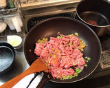 春雨とひき肉の煮物　栗原はるみさんレシピ作り方3写真
