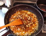 春雨とひき肉の煮物　栗原はるみさんレシピ作り方5写真
