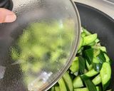 胡瓜がホクホク、絶品簡単！卵炒め作り方3写真