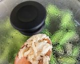 胡瓜がホクホク、絶品簡単！卵炒め作り方4写真