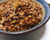 春雨とひき肉の煮物　栗原はるみさんレシピ作り方6写真