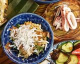 夏野菜塩昆布和え作り方2写真