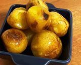 レンジで時短！ジャガイモの甘辛炒め作り方4写真