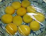 梅はちみつ漬け作り方11写真