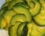かぼちゃときゅうり塩昆布のサラダ作り方1写真