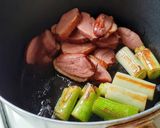 美味しい鴨せいろ作り方3写真
