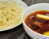 美味しい鴨せいろ作り方7写真