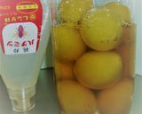 梅はちみつ漬け作り方13写真