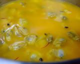 あさりのサフランライス作り方13写真