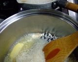 あさりのサフランライス作り方8写真
