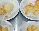 めばえ保育園　手作りパン(卵不使用)作り方4写真