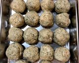 ひよこ豆のスパイス肉団子カレー作り方4写真
