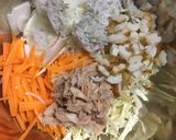 お好み焼き【完了期】作り方1写真