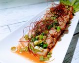 豚バラチャーシュー作り方14写真