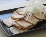 〖 意外と簡単!?自家製チャーシュー麺〗作り方9写真