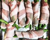 お弁当にも人気　いんげんの豚肉巻き作り方1写真