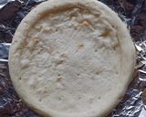 業務スーパーのピザ生地でチーズピザ作り方1写真