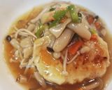 ふわふわ豆腐ハンバーグ！ゆりさん風作り方9写真