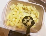 【離乳食後期】　色々おやき作り方3写真