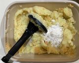 【離乳食後期】　色々おやき作り方7写真