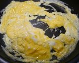 糖質オフ!オートミール炒飯作り方4写真