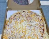 コストコピザ冷凍保存①〜(o˘◡˘o)♡作り方3写真