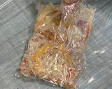 コストコピザ冷凍保存①〜(o˘◡˘o)♡作り方23写真