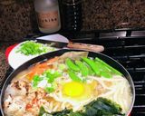 野菜あんかけ vegan ankake♡作り方6写真