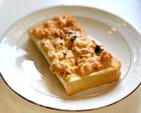 超簡単！鮭マヨトースト作り方5写真