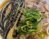 冷やしネギ豚そうめん作り方5写真