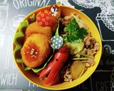 平野レミさん流＊ぶっ豚丼＊しょうが焼き作り方5写真