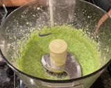 塩レモンバジルソースパスタ作り方4写真