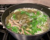 塩レモンバジルソースパスタ作り方6写真