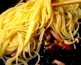簡単プロの味★キノコとベーコン和風パスタ作り方3写真