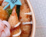 高校2年女子お弁当♥2021.06.25作り方6写真
