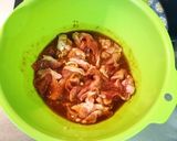 豆板醤・甜麺醤使いません！レンジで回鍋肉作り方3写真