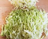 キャベツとツナの簡単♫さっぱりサラダ作り方1写真