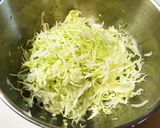 キャベツとツナの簡単♫さっぱりサラダ作り方2写真