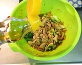 豆板醤・甜麺醤使いません！レンジで回鍋肉作り方8写真