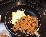 残り物でお弁当作り方1写真