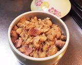 残り物でお弁当作り方3写真