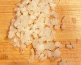 簡単！早い！綺麗！　れんこん飾り切り作り方6写真