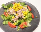 冷しゃぶサラダ作り方4写真